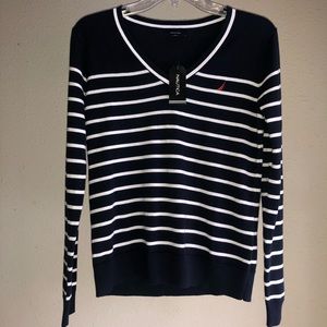 Nautica Sweater | Size Small | 9303RS